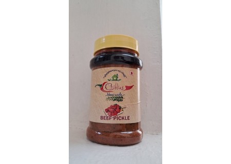 Homemade Beef Pickle