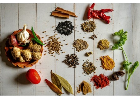 Garam Masala: A Symphony of Aromatic Indian Spices