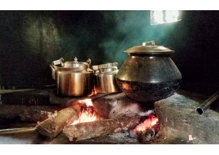 The Aroma of Indian Kitchen