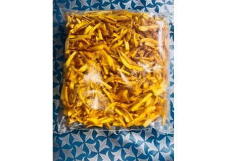 The Crunch of Kerala: All About Chakka Upperi